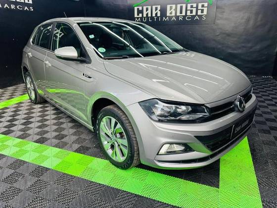 VOLKSWAGEN POLO 1.0 200 TSI HIGHLINE AUTOMÁTICO